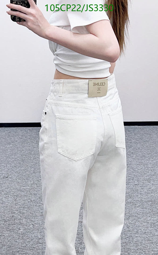 Celine-Clothing Code: JS3330 $: 105USD