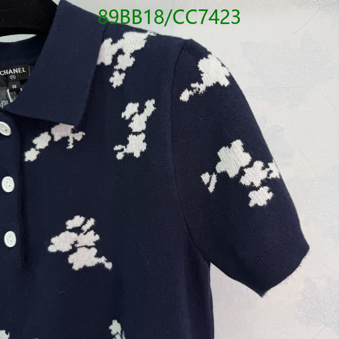 Chanel-Clothing Code: CC7423 $: 89USD