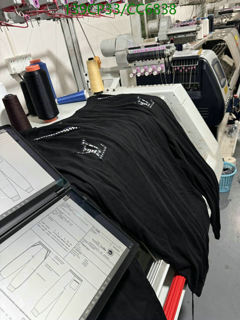 LV-Clothing Code: CC6838 $: 139USD