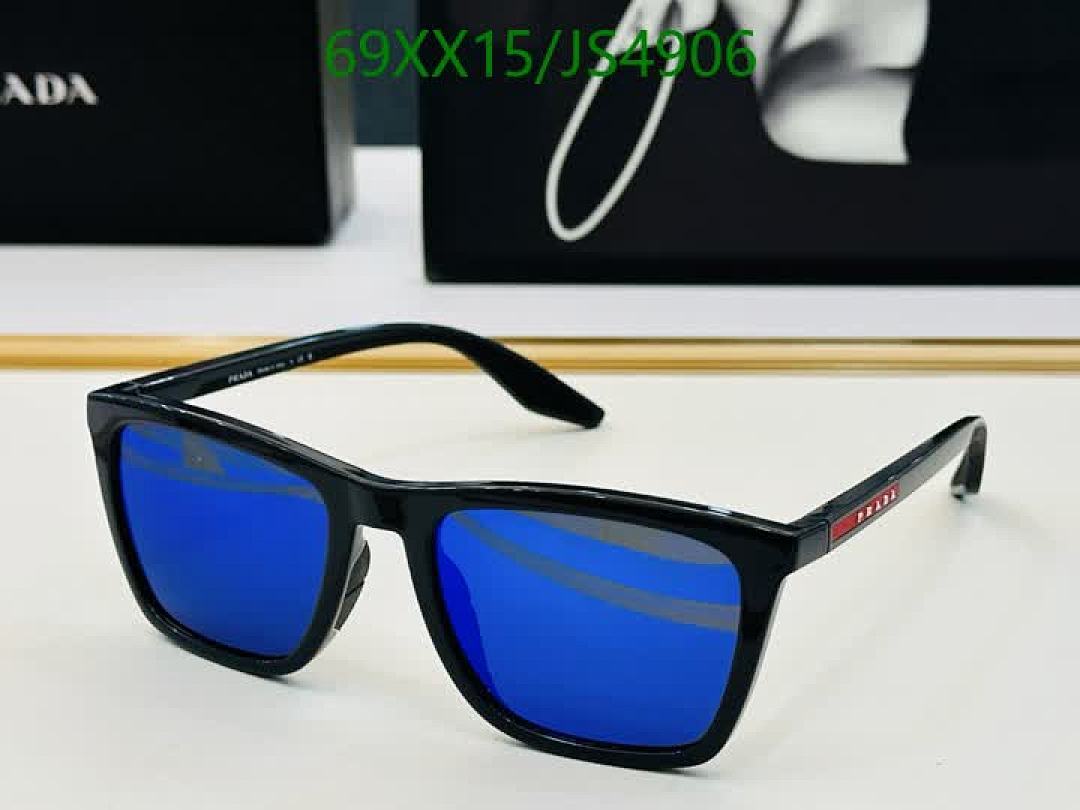 Prada-Glasses Code: JS4906 $: 69USD