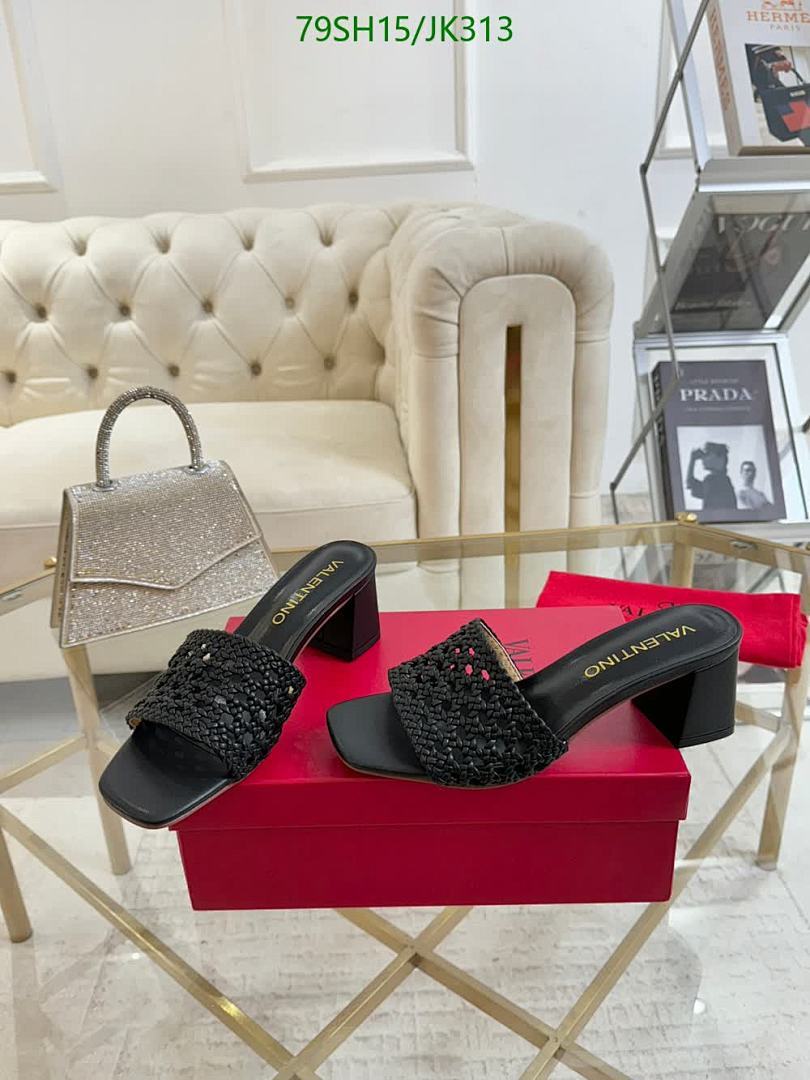 Valentino-Women Shoes Code: JK313 $: 79USD