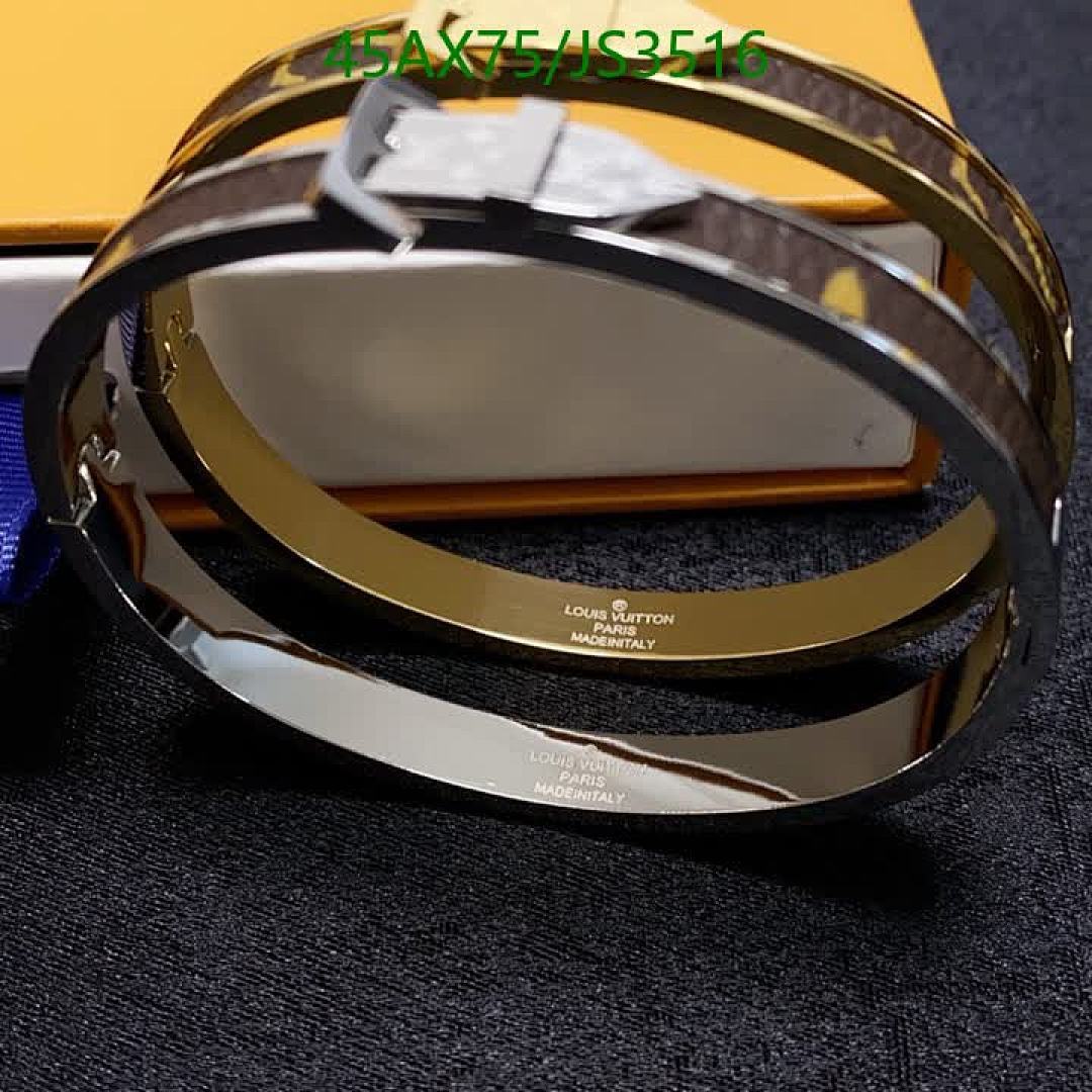 LV-Jewelry Code: JS3516 $: 45USD