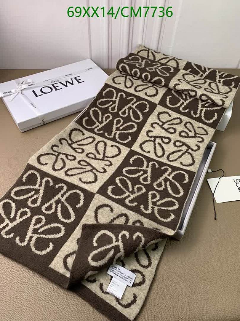 Loewe-Scarf Code: CM7736 $: 69USD