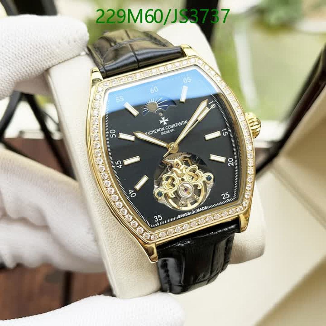 Vacheron Constantin-Watch-Mirror Quality Code: JS3737 $: 229USD