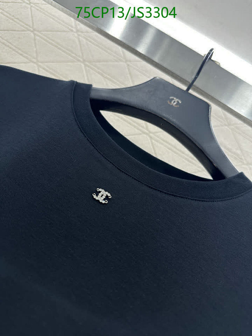 Chanel-Clothing Code: JS3304 $: 75USD