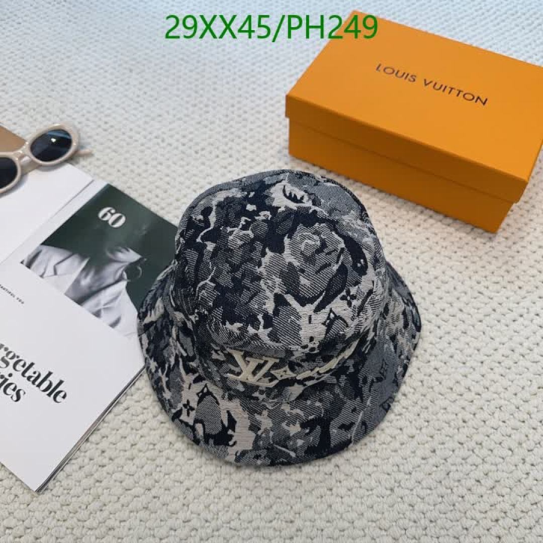 LV-Cap(Hat) Code: PH249 $: 29USD