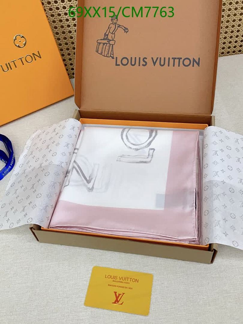 LV-Scarf Code: CM7763 $: 69USD