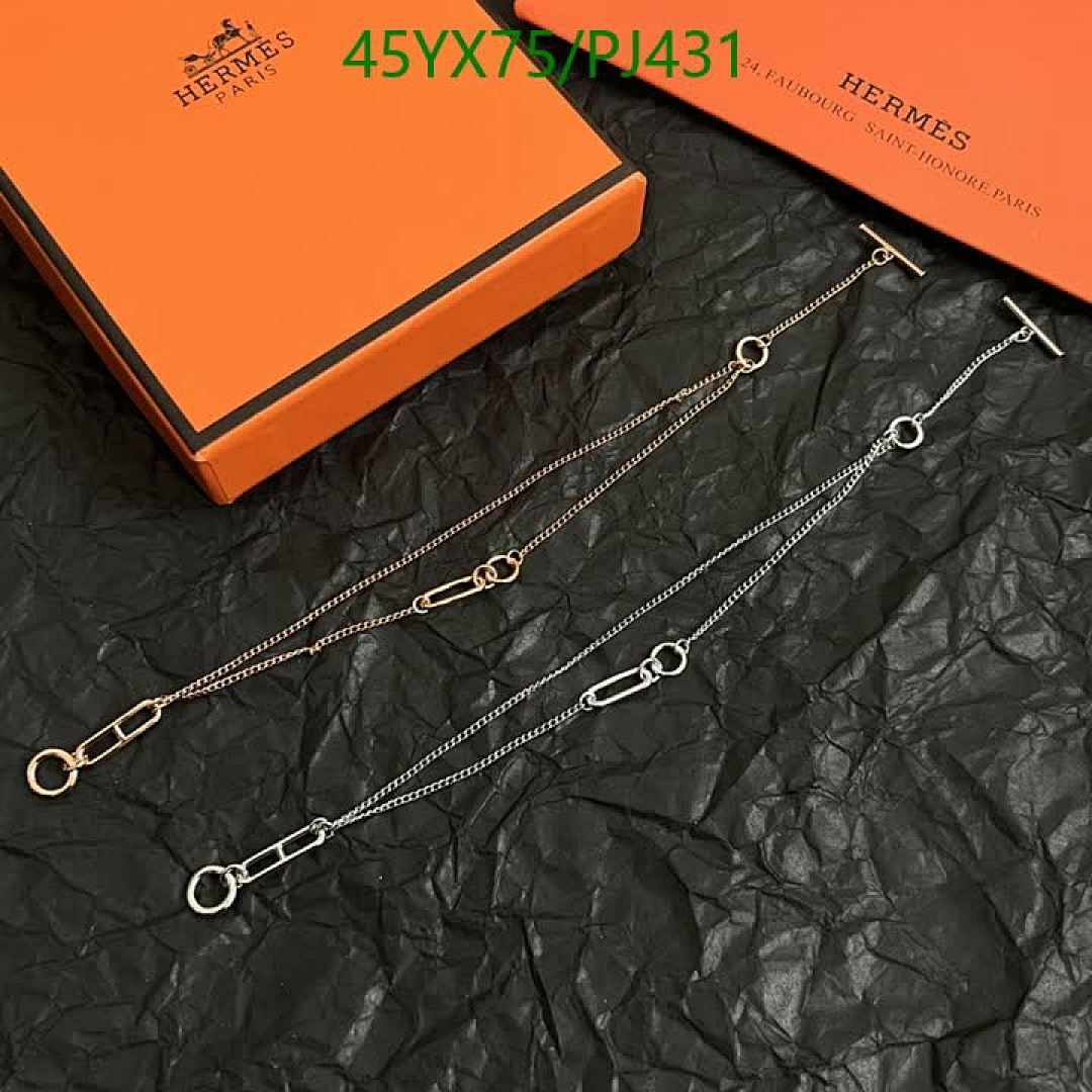 Hermes-Jewelry Code: PJ431 $: 45USD