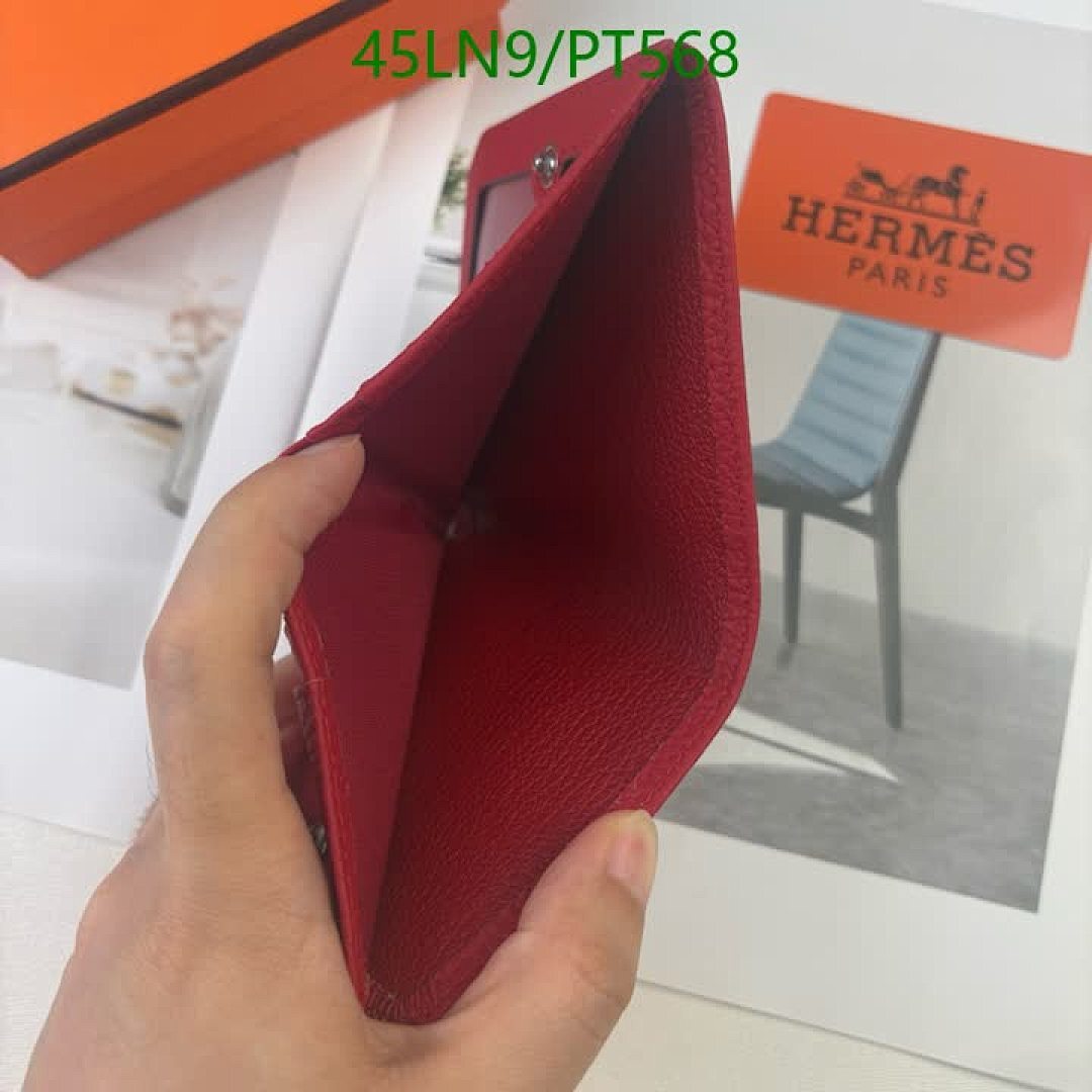 Hermes-Wallet(4A) Code: PT568 $: 45USD