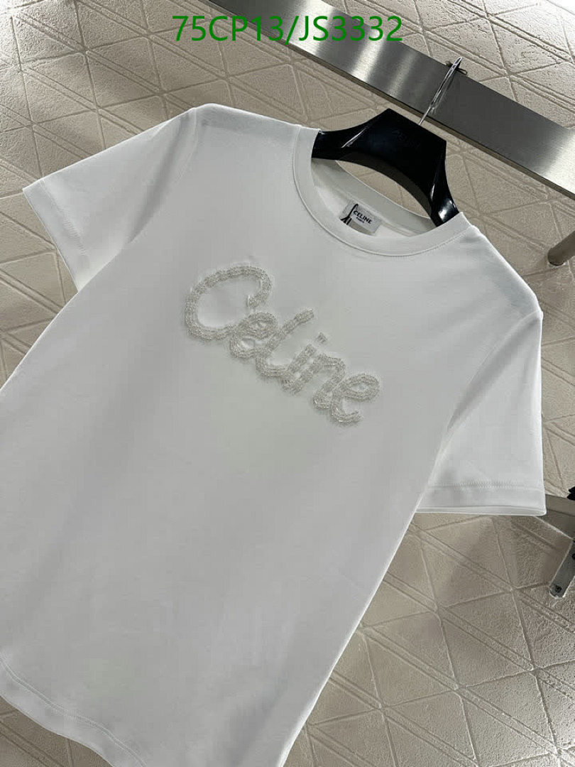 Celine-Clothing Code: JS3332 $: 75USD