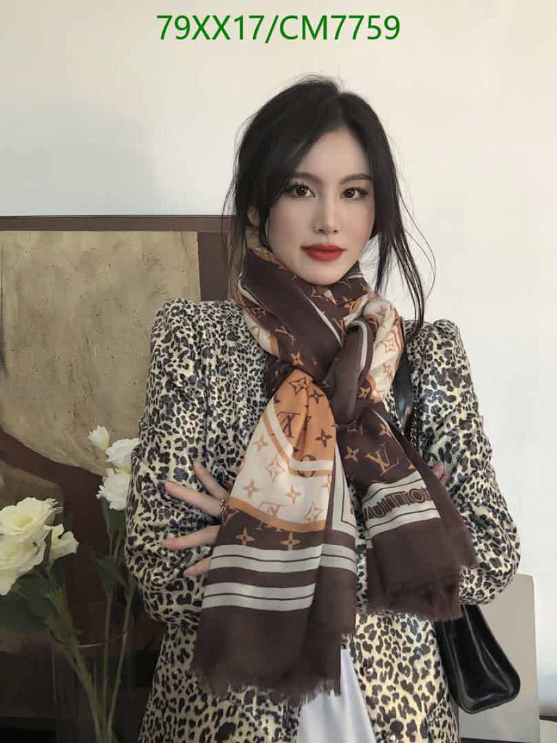 LV-Scarf Code: CM7759 $: 79USD