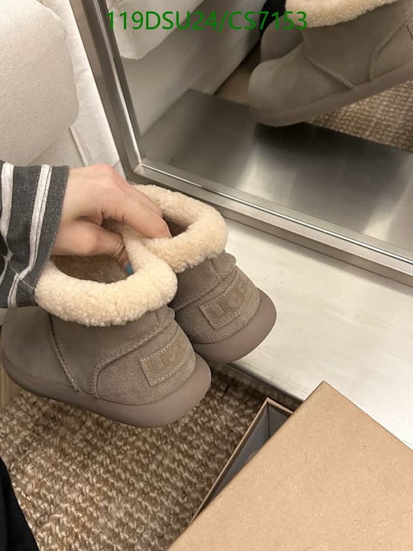 UGG-Women Shoes Code: CS7153 $: 119USD
