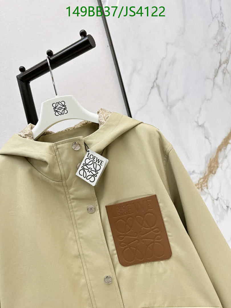 Loewe-Clothing Code: JS4122 $: 149USD