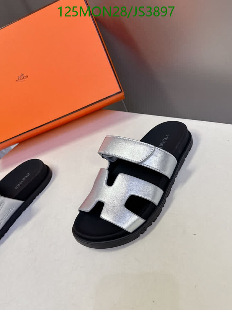 Hermes-Women Shoes Code: JS3897 $: 125USD