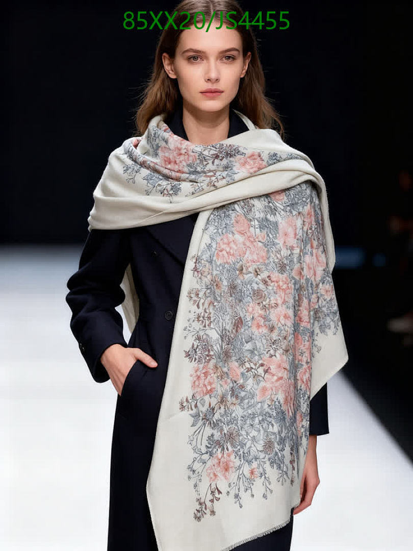 Dior-Scarf Code: JS4455 $: 85USD