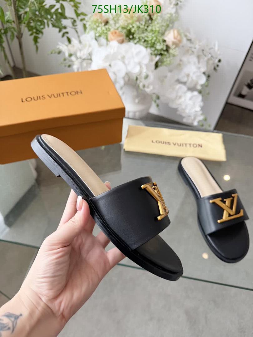 LV-Women Shoes Code: JK310 $: 75USD