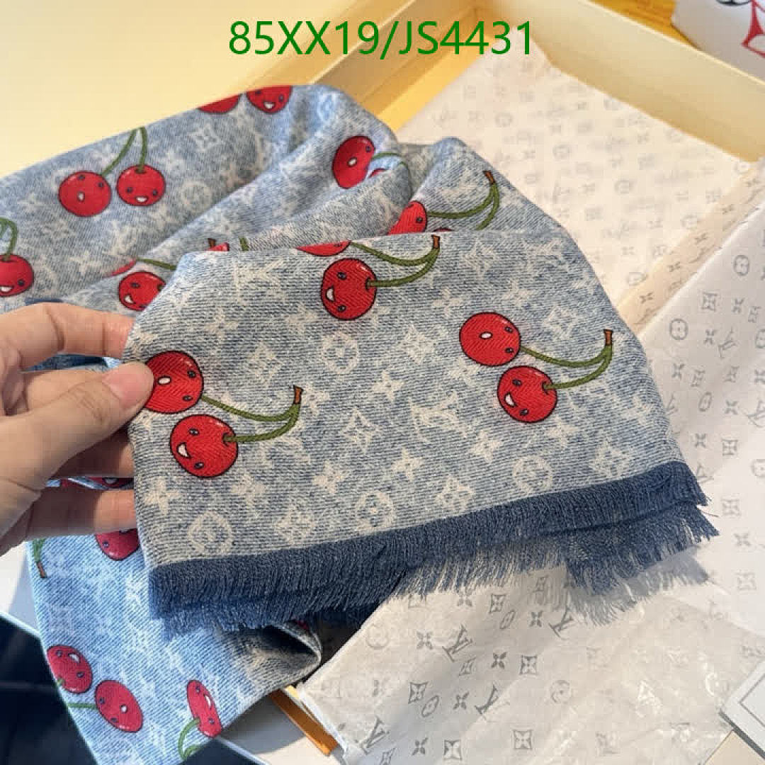 LV-Scarf Code: JS4431 $: 85USD