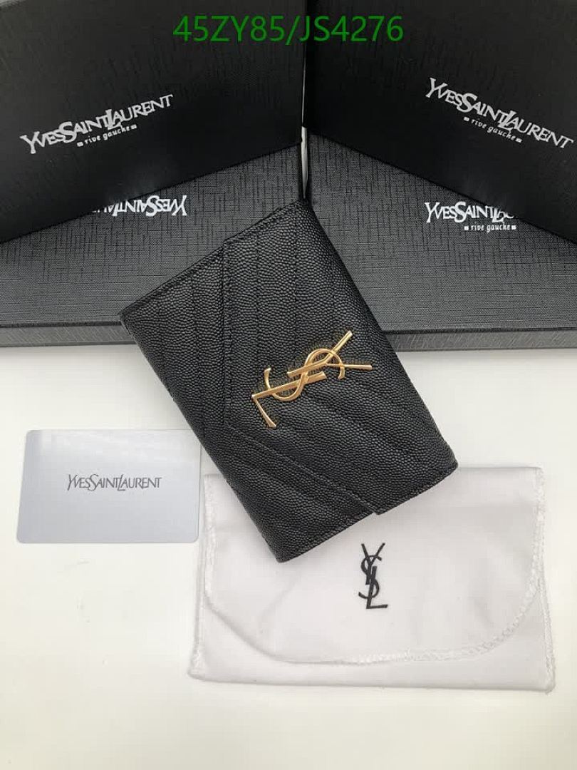 YSL-Wallet(4A) Code: JS4276 $: 45USD