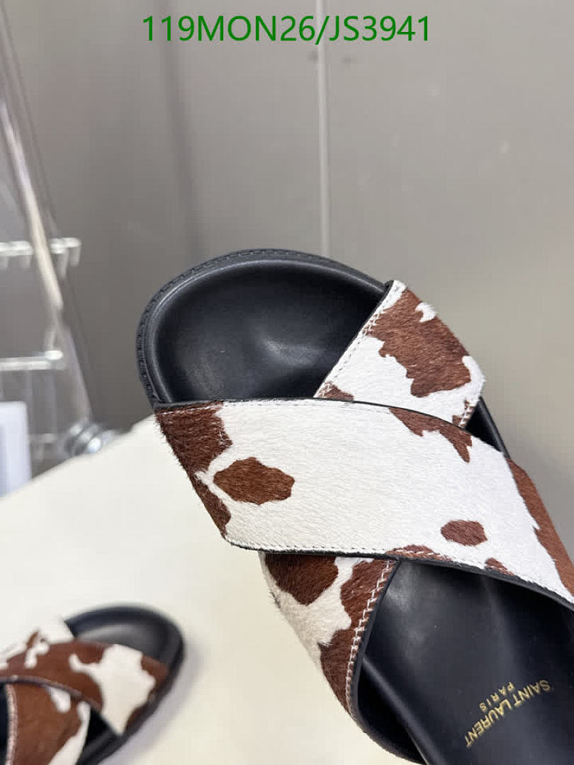 YSL-Women Shoes Code: JS3941 $: 119USD