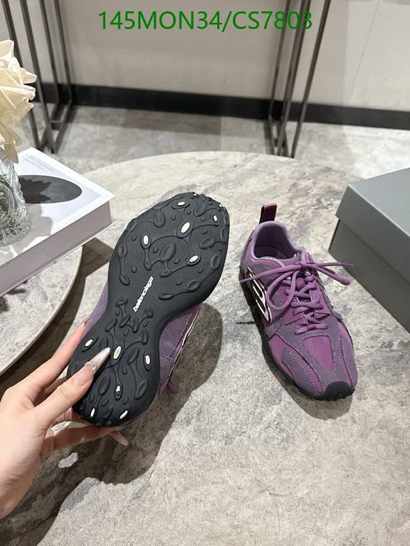 Balenciaga-Women Shoes Code: CS7803 $: 145USD