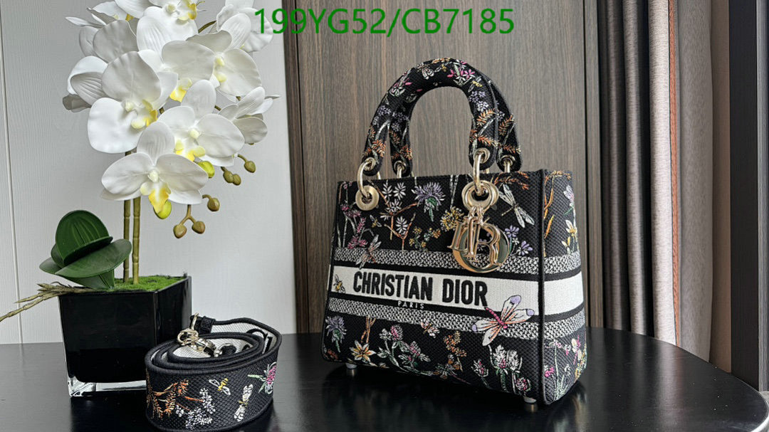 Dior-Bag-Mirror Quality Code: CB7185 $: 199USD