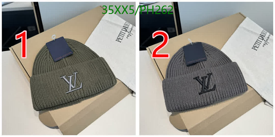 LV-Cap(Hat) Code: PH262 $: 35USD