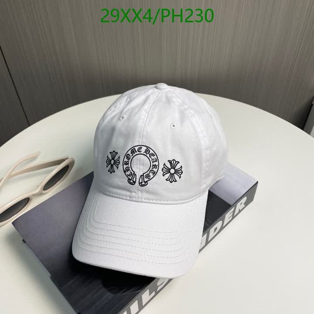 Chrome Hearts-Cap(Hat) Code: PH230 $: 29USD