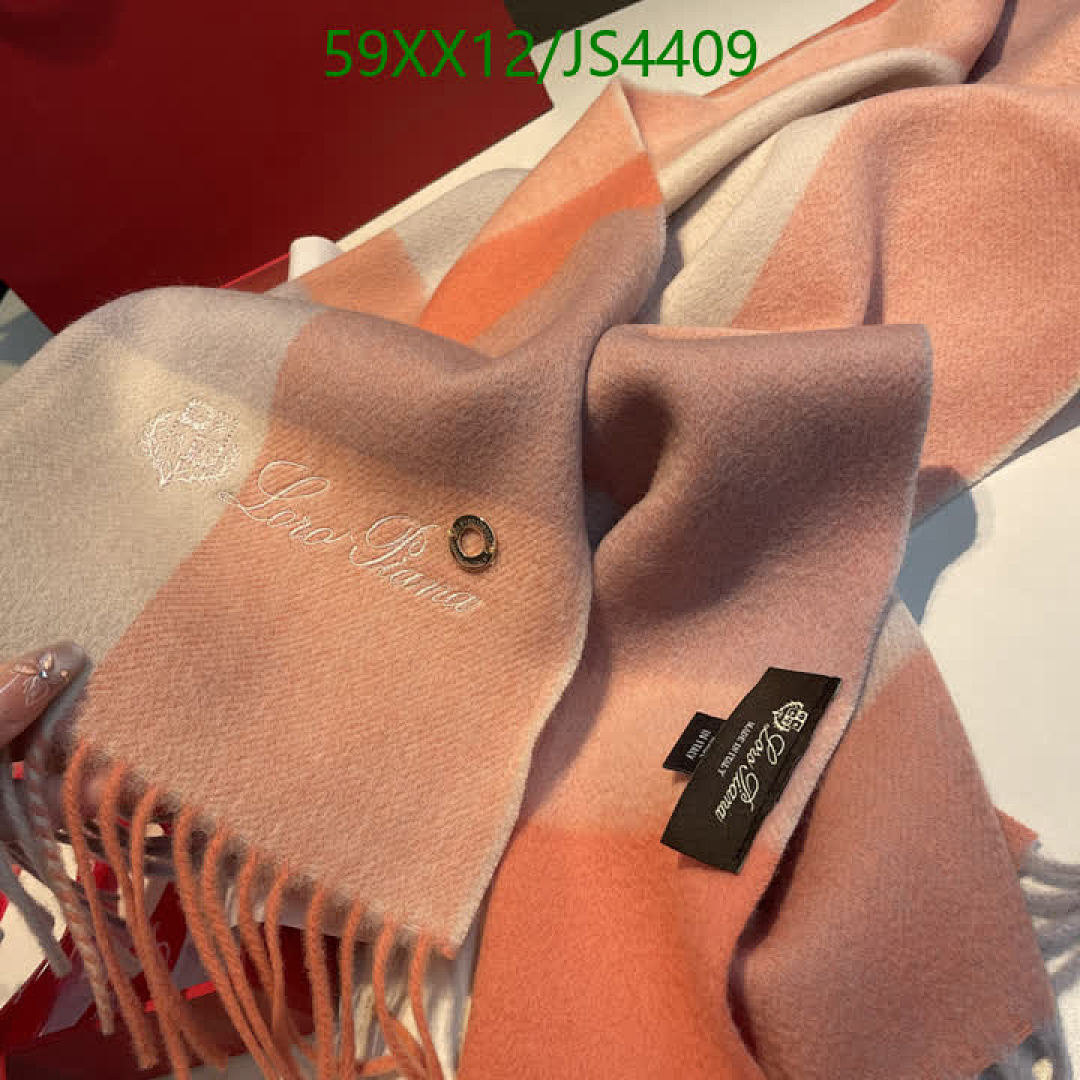 Loro Piana-Scarf Code: JS4409 $: 59USD