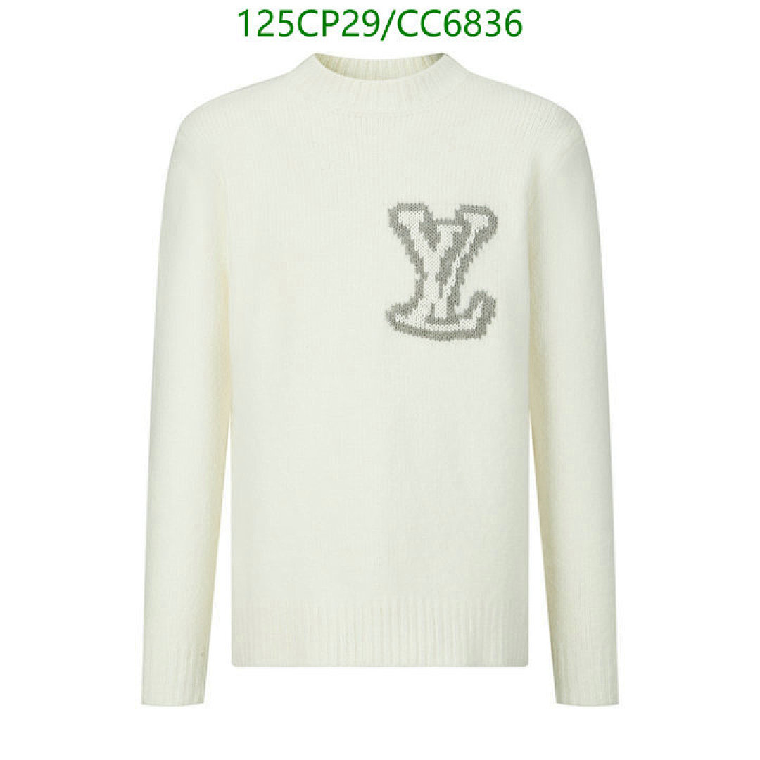 LV-Clothing Code: CC6836 $: 125USD