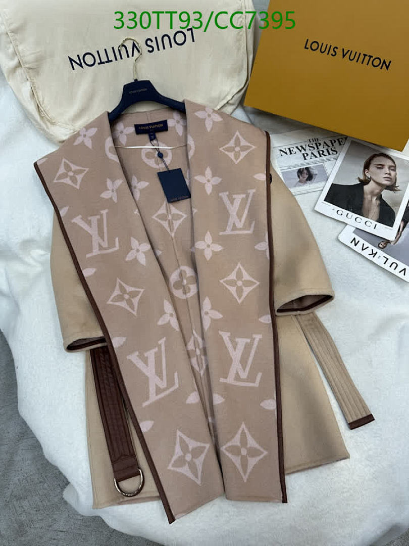 LV-Clothing Code: CC7395 $: 330USD