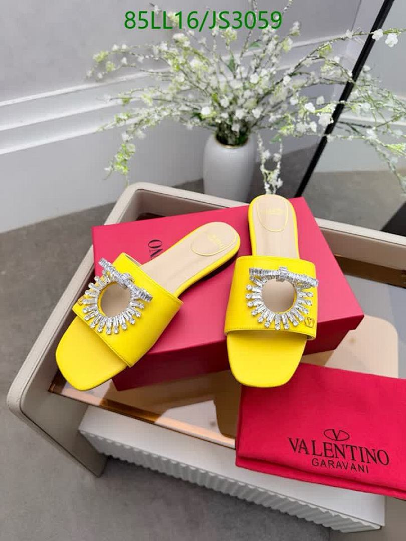 Valentino-Women Shoes Code: JS3059 $: 85USD