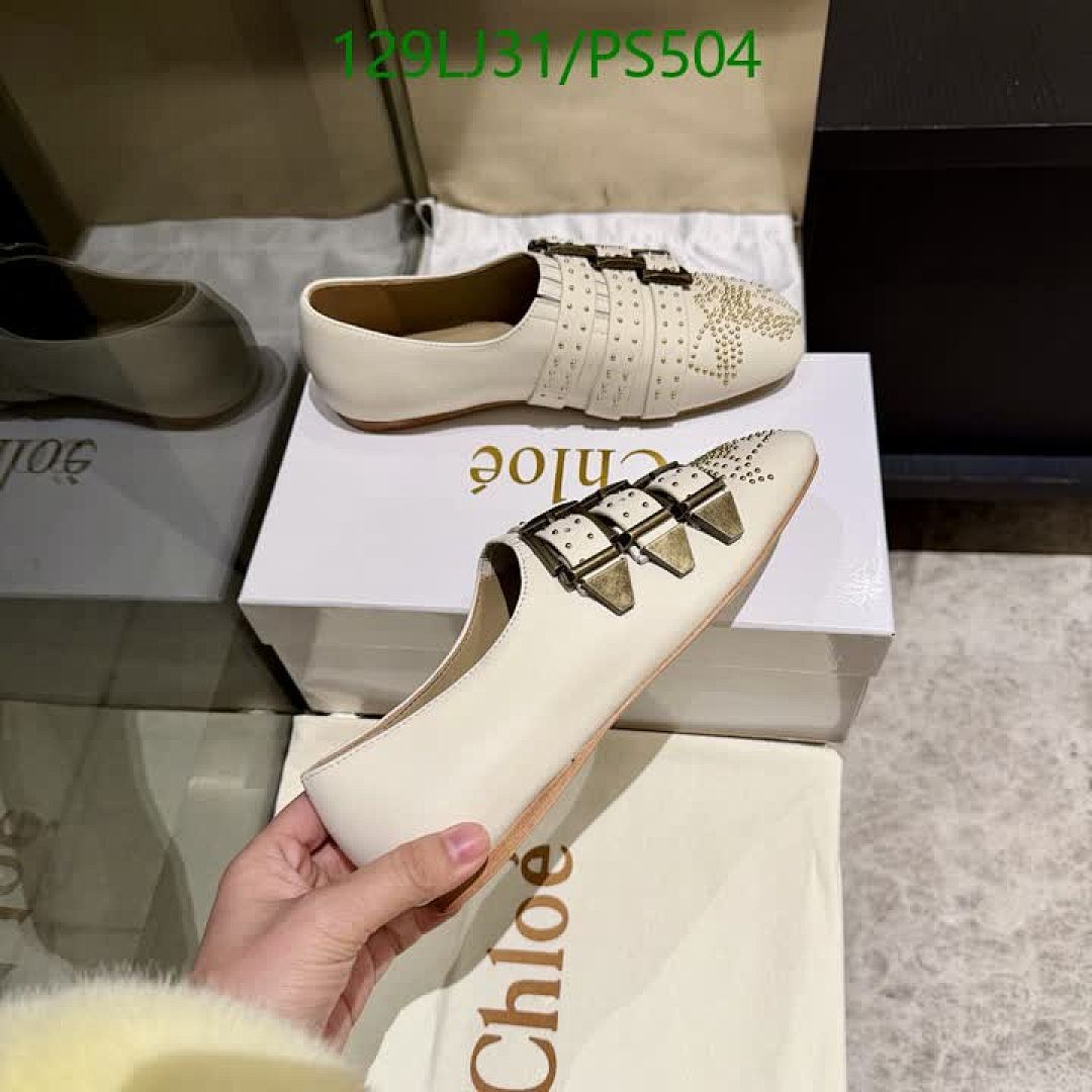 Chloe-Women Shoes Code: PS504 $: 129USD