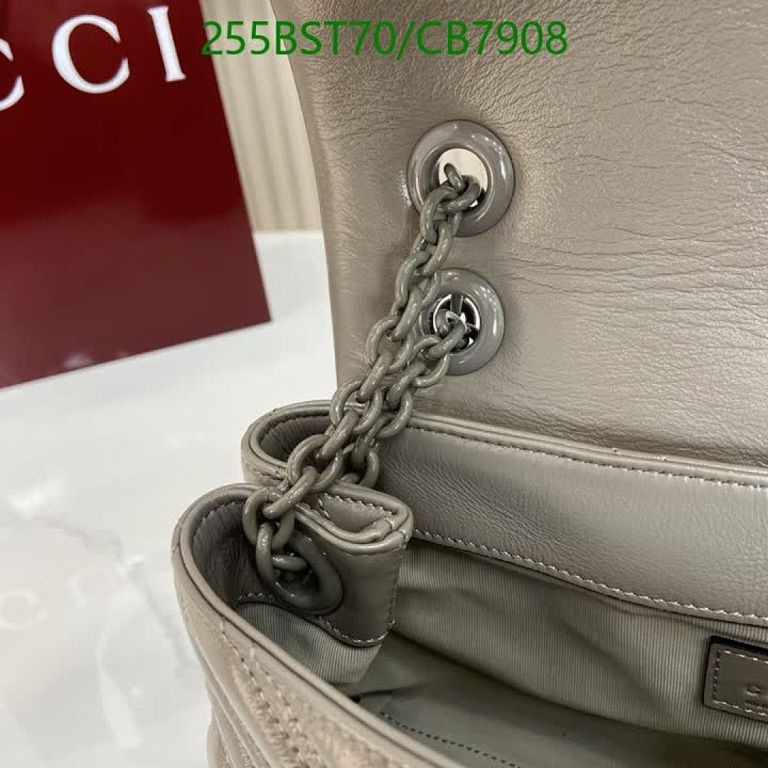 Gucci-Bag-Mirror Quality Code: CB7908 $: 255USD