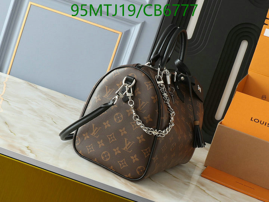 LV-Bag-4A Quality Code: CB6777 $: 95USD