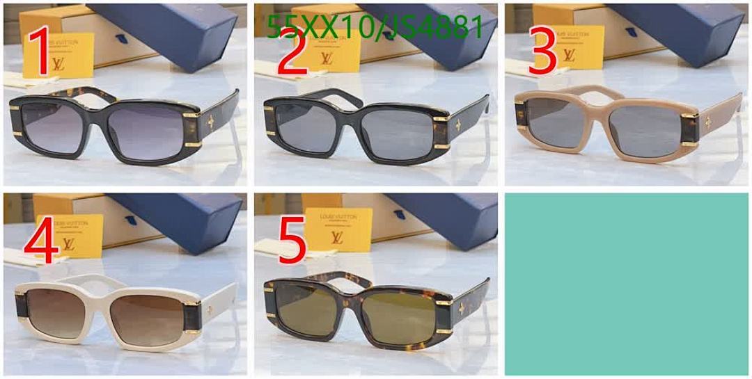 LV-Glasses Code: JS4881 $: 55USD