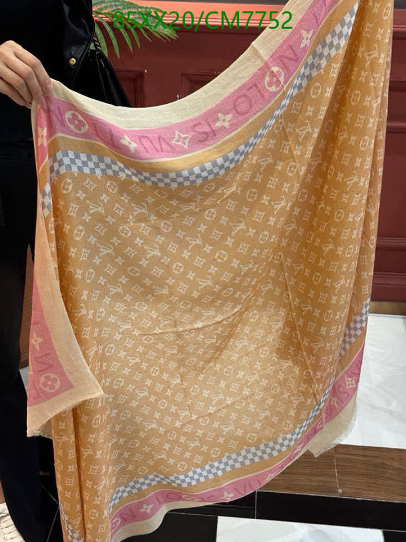 LV-Scarf Code: CM7752 $: 85USD