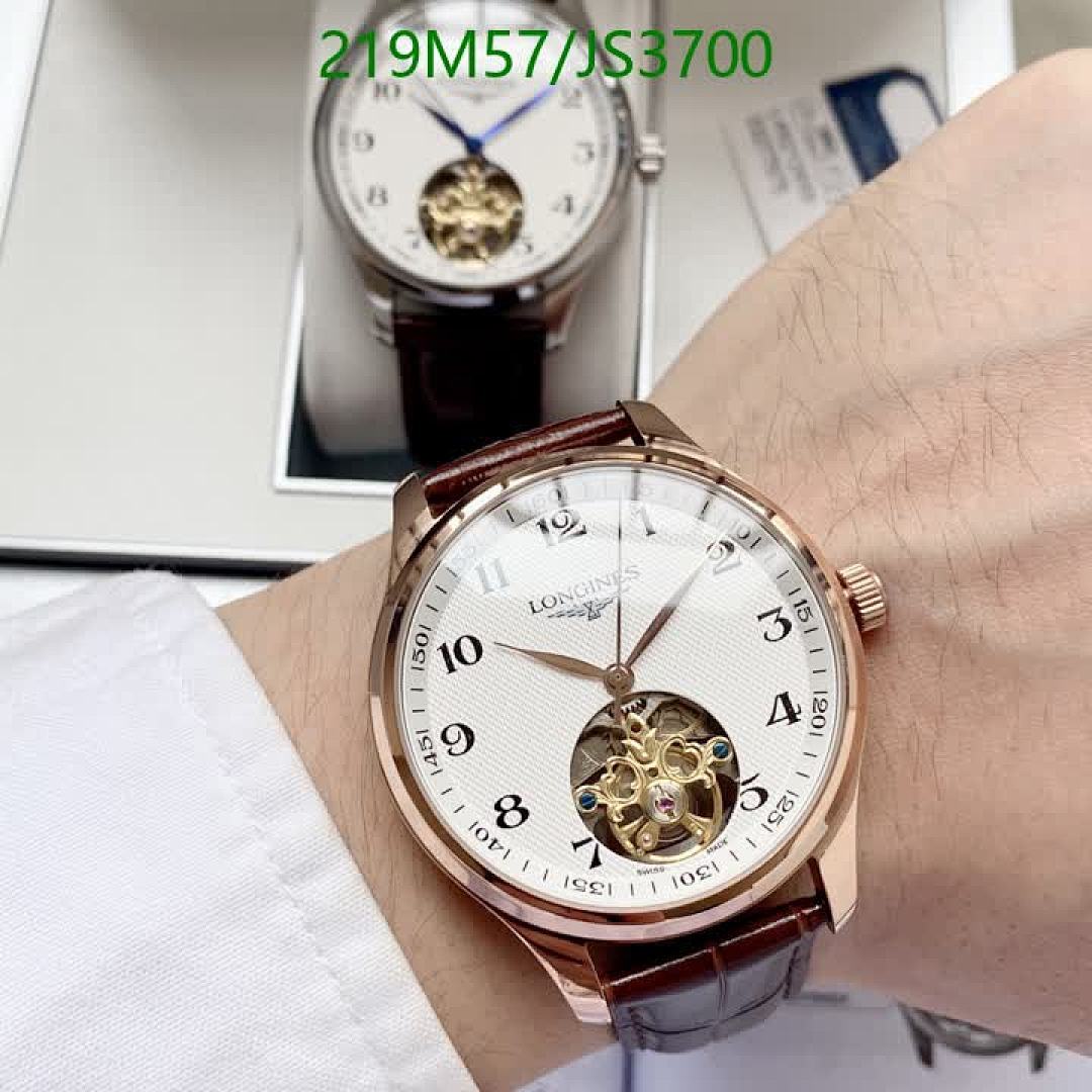 Longines-Watch-Mirror Quality Code: JS3700 $: 219USD