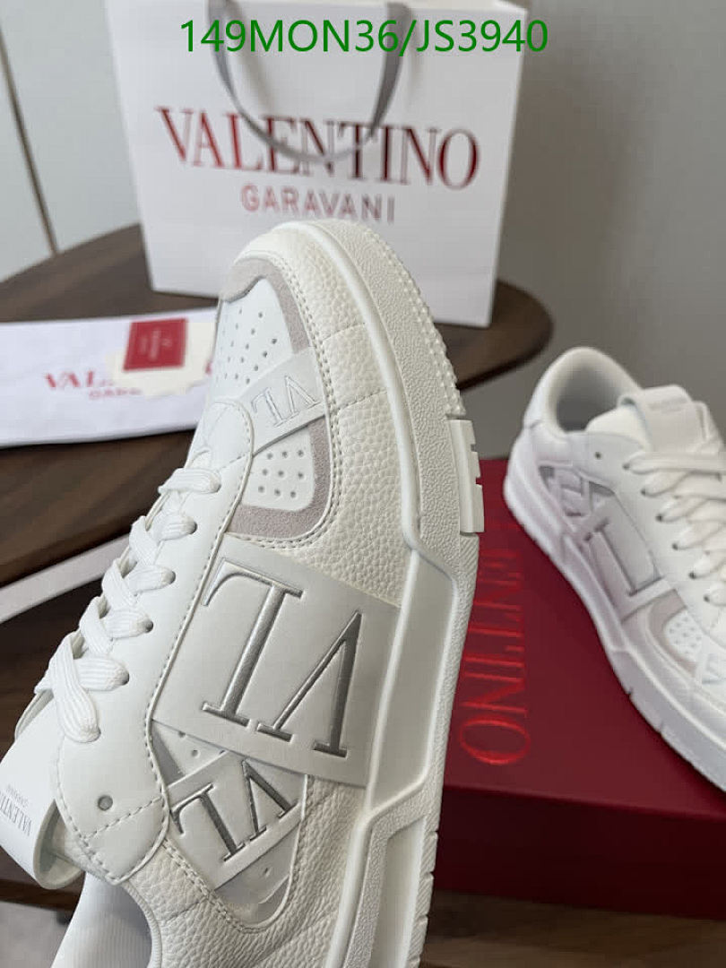 Valentino-Men shoes Code: JS3940 $: 149USD