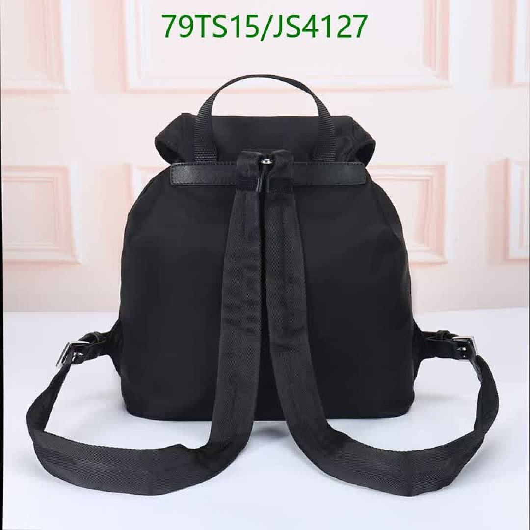 Prada-Bag-4A Quality Code: JS4127 $: 79USD