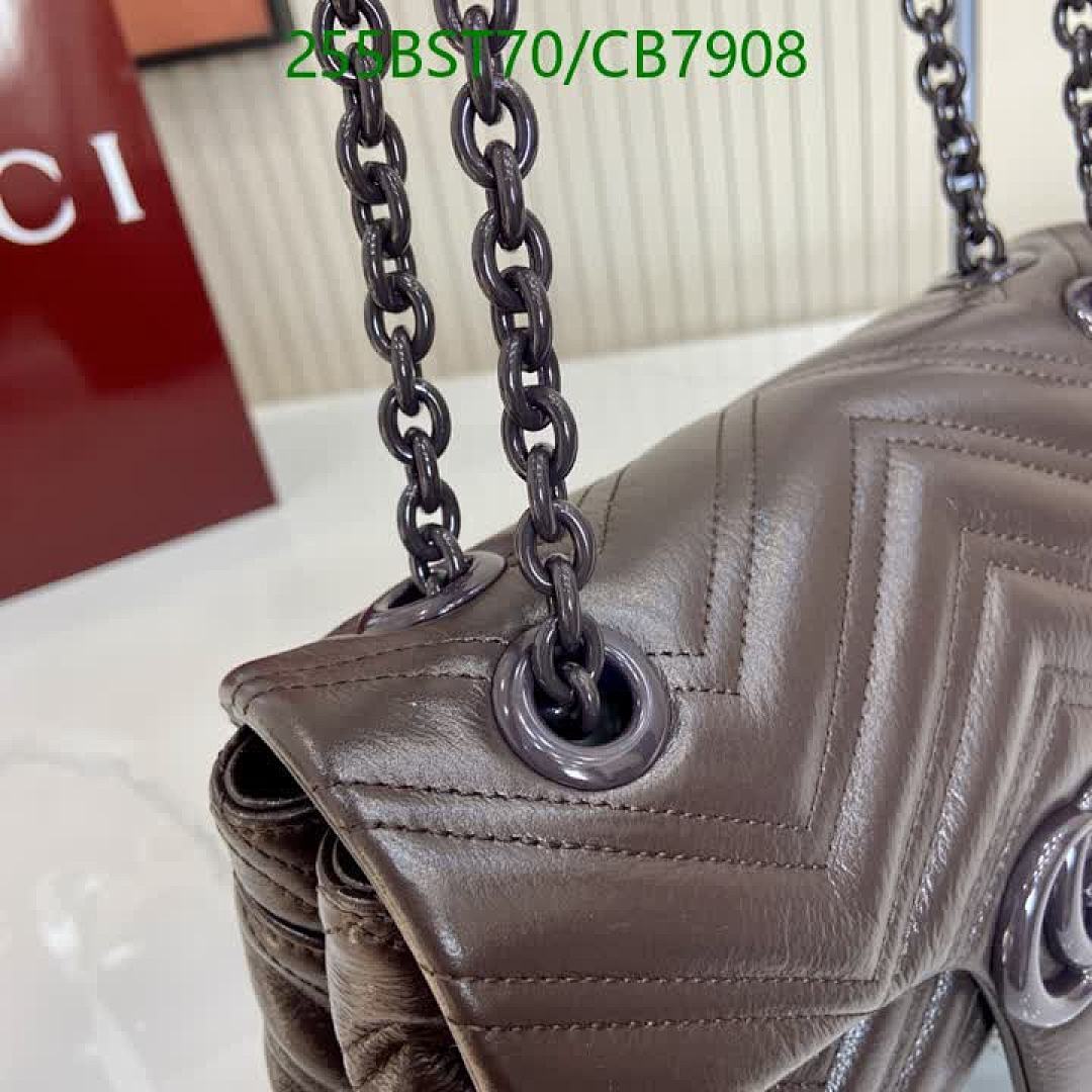 Gucci-Bag-Mirror Quality Code: CB7908 $: 255USD