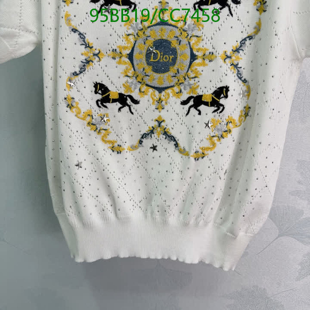 Dior-Clothing Code: CC7458 $: 95USD