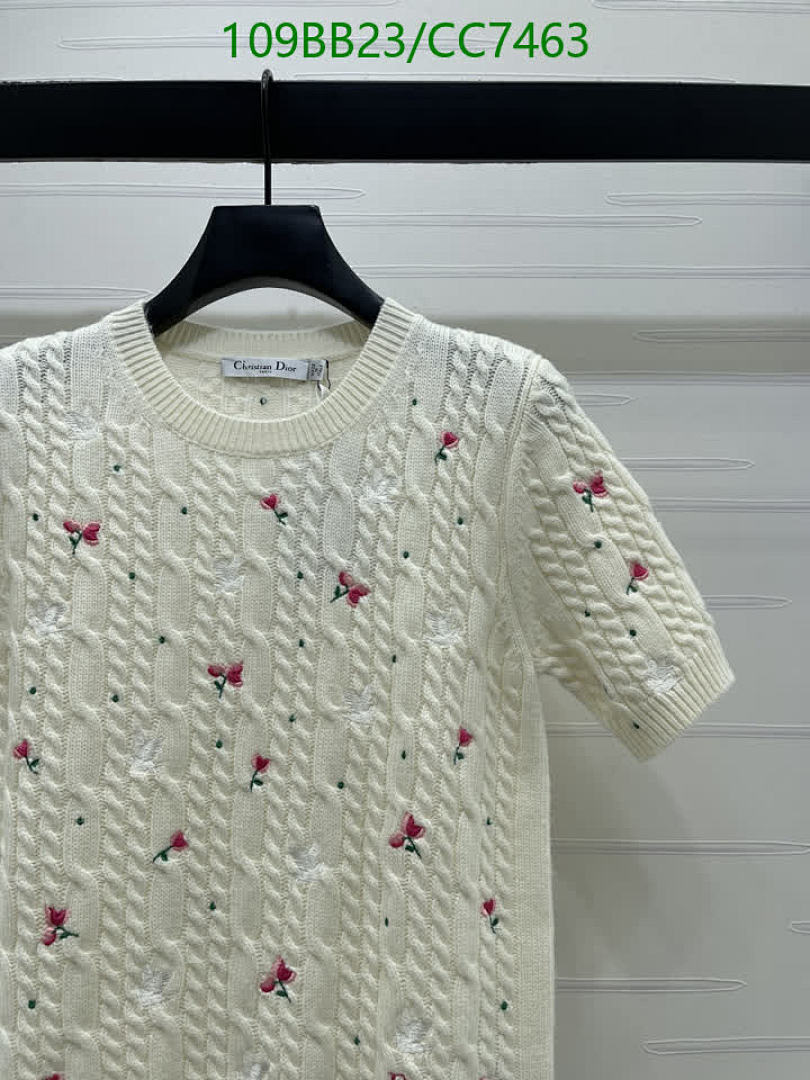 Dior-Clothing Code: CC7463 $: 109USD
