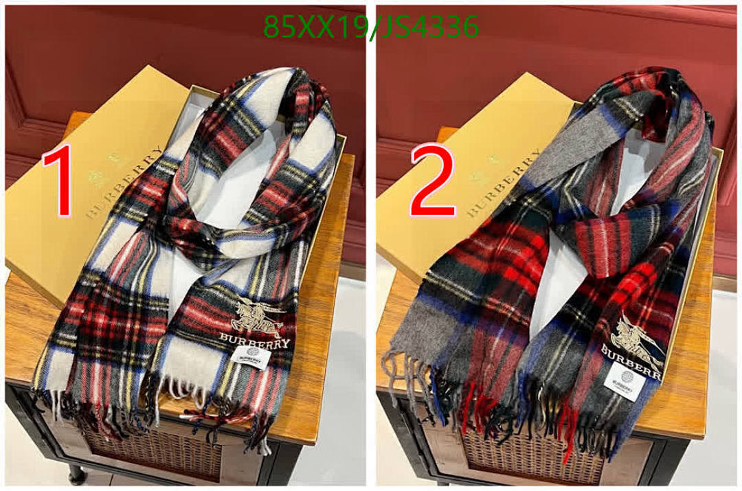 Burberry-Scarf Code: JS4336 $: 85USD