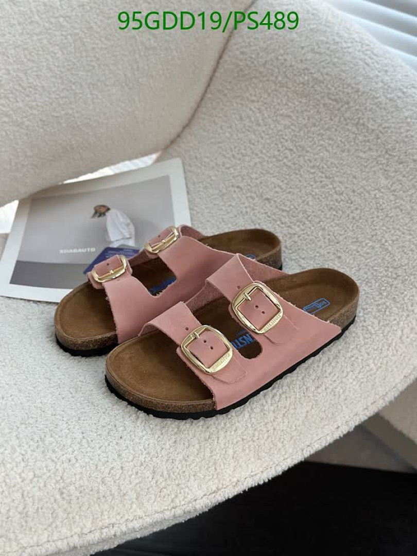 Birkenstock-Men shoes Code: PS489 $: 95USD