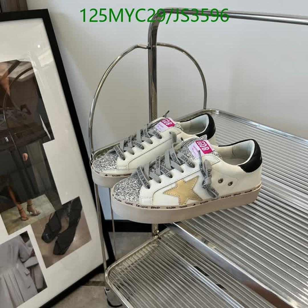 Golden Goose-Women Shoes Code: JS3596
