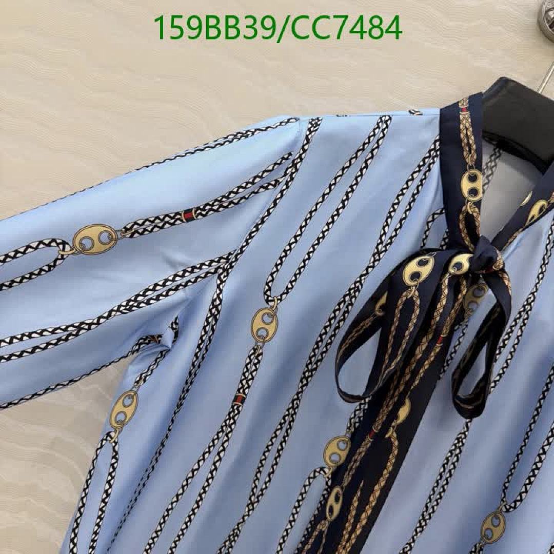 Gucci-Clothing Code: CC7484 $: 159USD