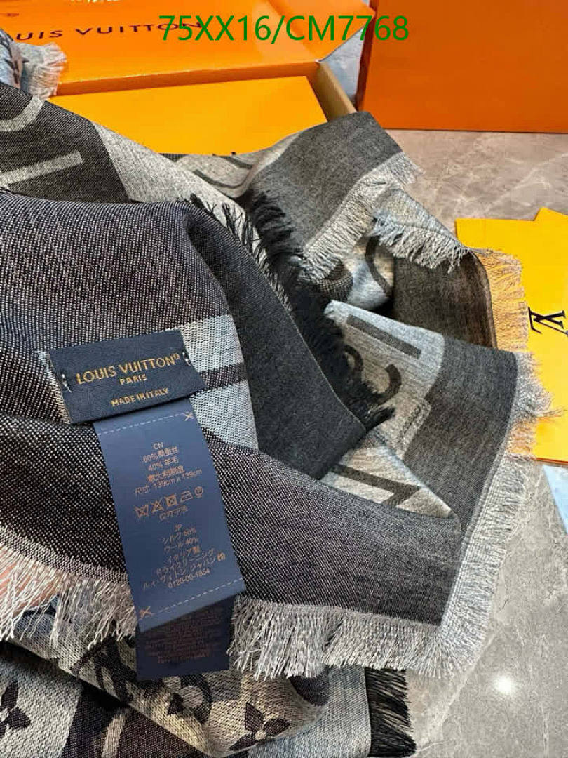 LV-Scarf ID: CM7768 $: 75USD