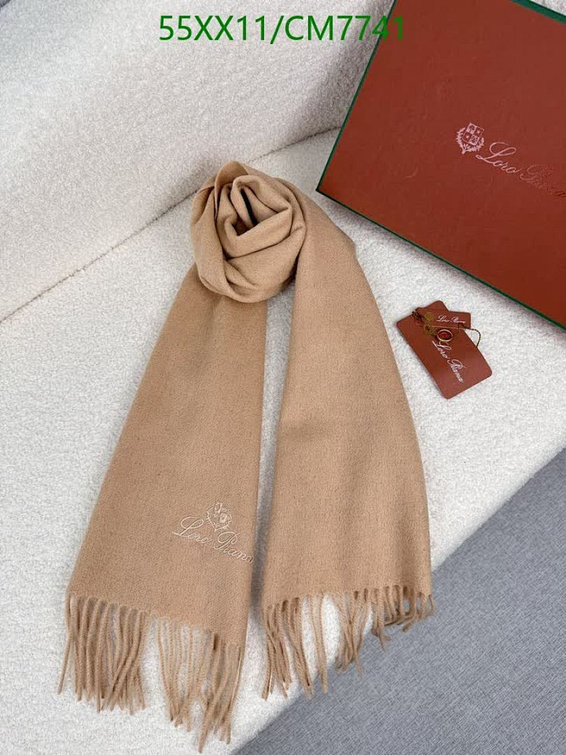 Loro Piana-Scarf Code: CM7741 $: 55USD