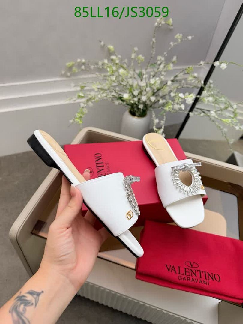 Valentino-Women Shoes Code: JS3059 $: 85USD
