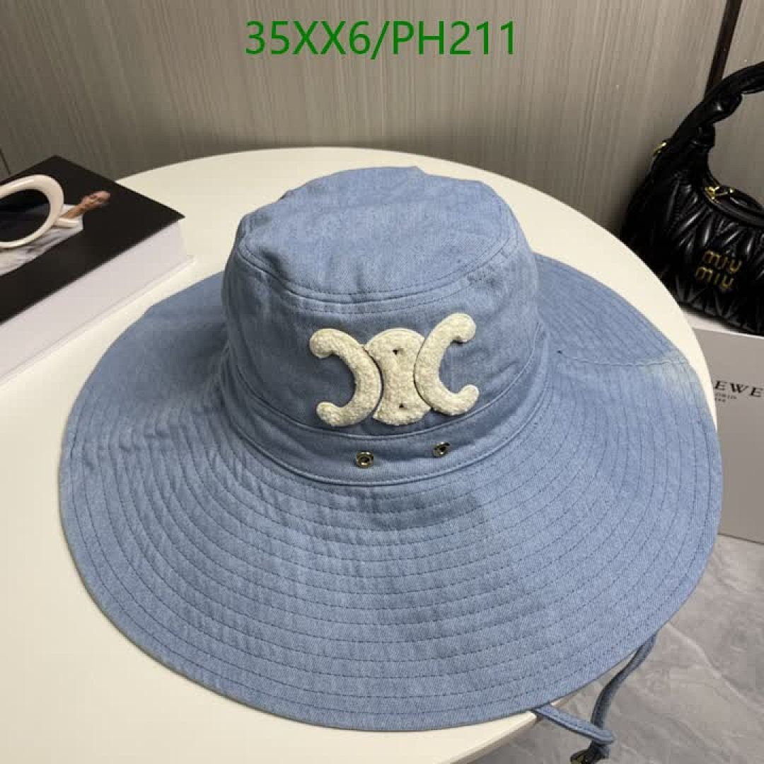 Celine-Cap(Hat) Code: PH211 $: 35USD